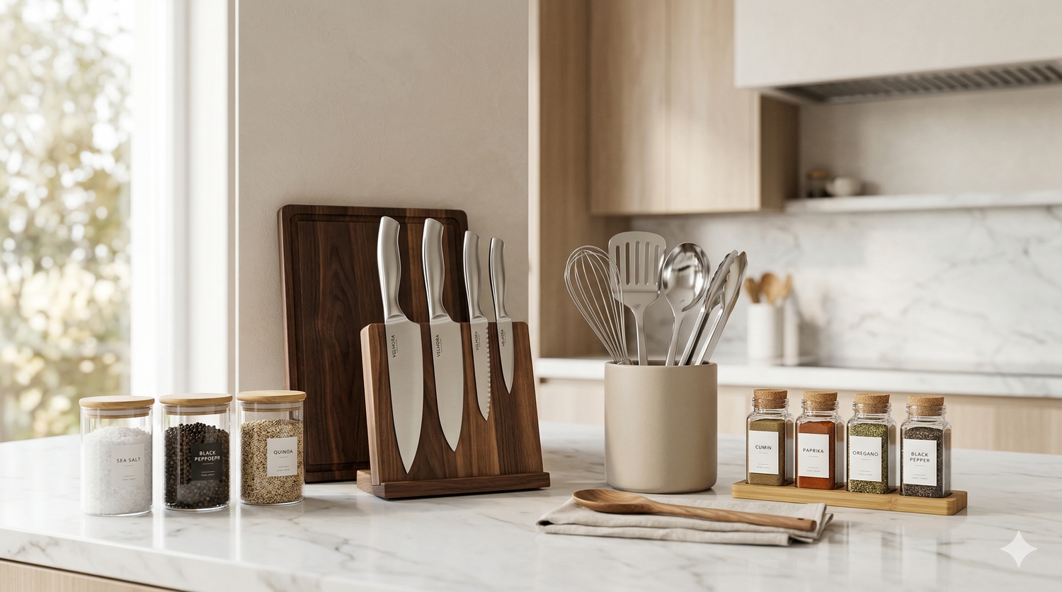 Kitchen Essentials
