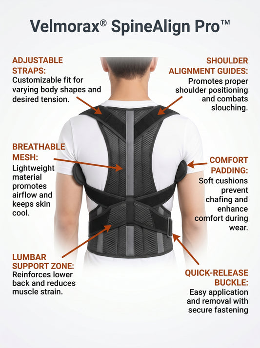 Velmorax® SpineAlign Pro™
